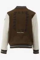 Indian Blue Vest - productfoto