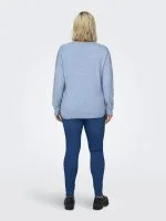 Only Carmakoma Trui MARGARETA - productfoto