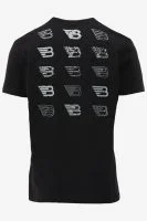 Ballin T-shirt SCRIBBLE ICON LOGO - productfoto