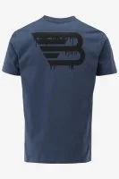 Ballin T-shirt DRIPPING LOGO - productfoto