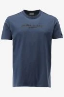 Ballin T-shirt DRIPPING LOGO - productfoto