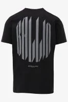 Ballin T-shirt GRUNGE LOGO - productfoto