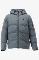 Ballin Jas LOGO BADGE PADDED