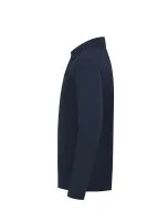 Ballin Poloshirt LOGO BADGE LONGE SLEEVE