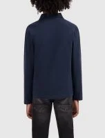 Ballin Poloshirt LOGO BADGE LONGE SLEEVE