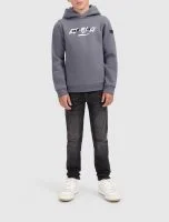 Ballin Hoodie BE ALL IN - productfoto