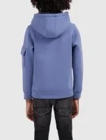 Ballin Hoodie SLEEVE POCKET