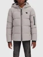 Ballin Jas LOGO BADGE PADDED - productfoto