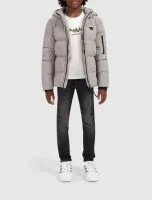 Ballin Jas LOGO BADGE PADDED - productfoto