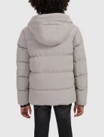 Ballin Jas LOGO BADGE PADDED - productfoto