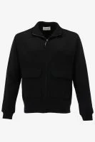 Pure Path Sweatvest UTILITY ZIP-UP - productfoto