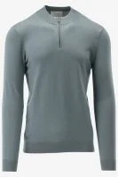 Pure Path Trui ESSENTIAL KNITWEAR HALFZ - productfoto