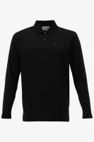 Pure Path Poloshirt TRIANGLE LONGE SLEEVE