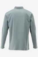 Pure Path Poloshirt TRIANGLE LONGE SLEEVE
