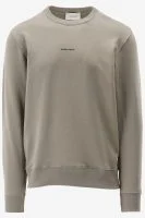 Pure Path Sweater LIQUID METAL LOGO