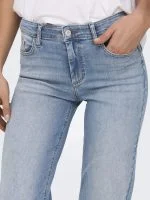 Only Straight Fit BLUSH