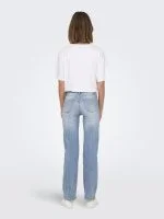 Only Straight Fit BLUSH