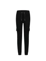 Ballin Sweatpants JUNIOR LOGO BADGE CARGO