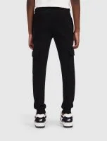 Ballin Sweatpants JUNIOR LOGO BADGE CARGO