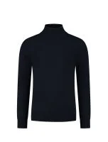 Ballin Trui JUNIOR LOGO BADGE TURTLENECK
