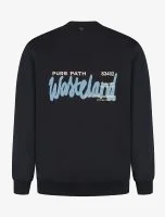 Pure Path Sweater
