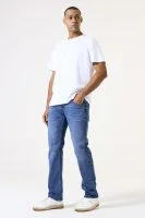 Garcia Straight Fit RUSSO