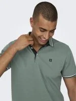 Only & Sons Poloshirt FLETCHER - productfoto