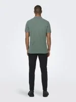 Only & Sons Poloshirt FLETCHER - productfoto