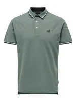 Only & Sons Poloshirt FLETCHER - productfoto