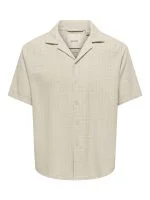 Only & Sons Casual Shirt LATHAM - productfoto
