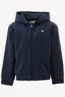 Mini Rebels Sweatvest BOWEY