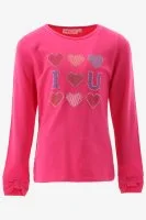 Someone T-shirt FAUVE