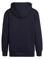 Petrol Hoodie - productfoto