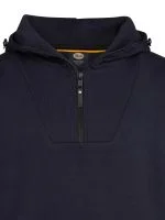 Petrol Hoodie - productfoto