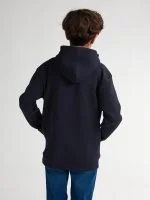 Petrol Hoodie - productfoto