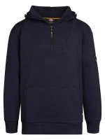 Petrol Hoodie - productfoto