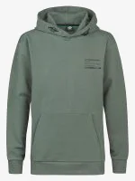 Petrol Hoodie