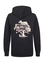 Petrol Hoodie