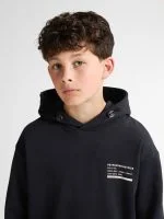Petrol Hoodie