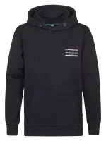 Petrol Hoodie