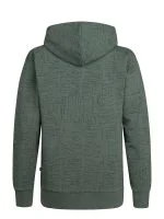 Petrol Hoodie - productfoto