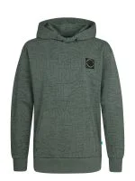 Petrol Hoodie - productfoto