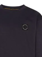 Petrol Sweater - productfoto