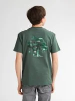 Petrol T-shirt