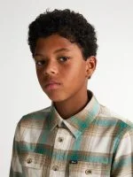 Petrol Casual Shirt - productfoto