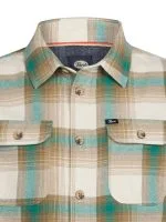Petrol Casual Shirt - productfoto