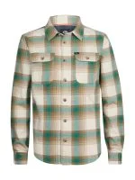 Petrol Casual Shirt - productfoto