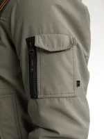 Petrol Jas - productfoto