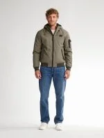 Petrol Jas - productfoto