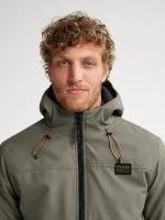 Petrol Jas - productfoto